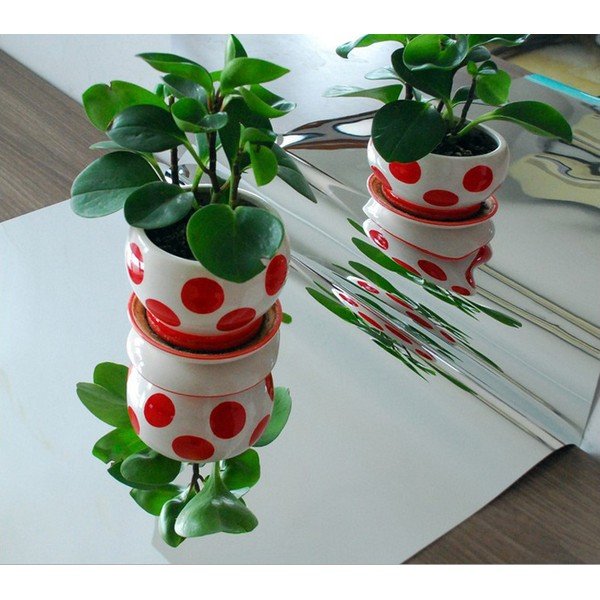 Naklejka lustrzana Ambiance Mirror-image-1