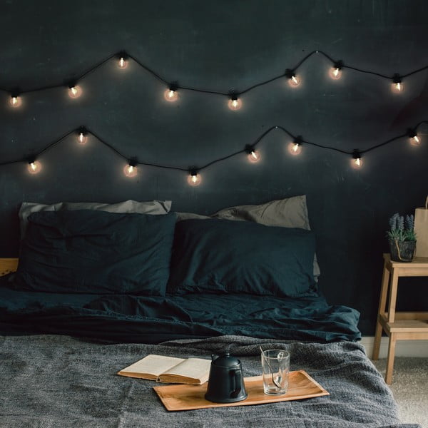 Girlanda świetlna LED DecoKing Basic Bulb, 10 lampek, dł. 8 m-image-4