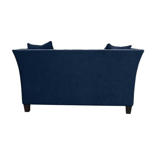 Ciemnoniebieska sofa JohnsonStyle Alva Monaco-image-2