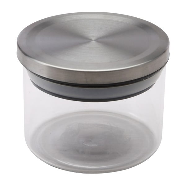 Szklany pojemnik kuchenny Bergner Clasics, 350 ml