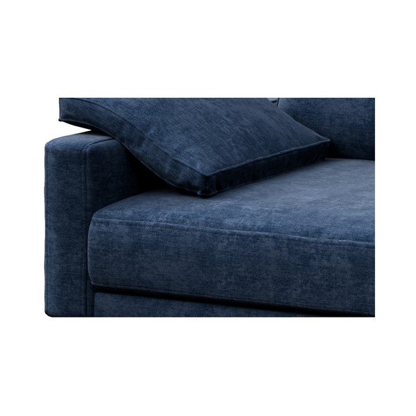Niebieska sofa MESONICA Musso, 173 cm-image-4