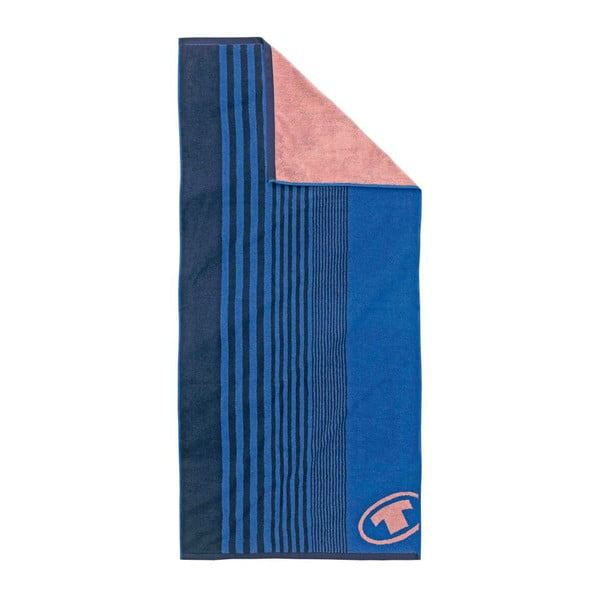 Ręcznik Tom Tailor Sport Blue, 70x150 cm