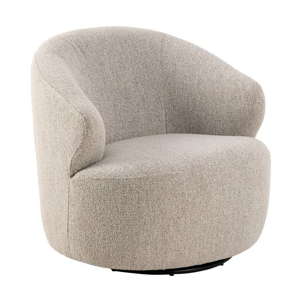 Beżowy fotel Westport – Actona