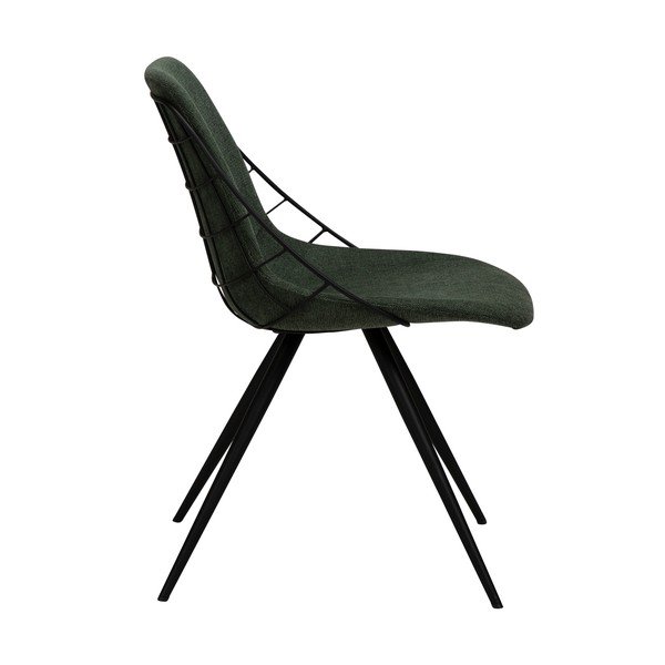 Zielone krzesło DAN-FORM Denmark Sway-image-4