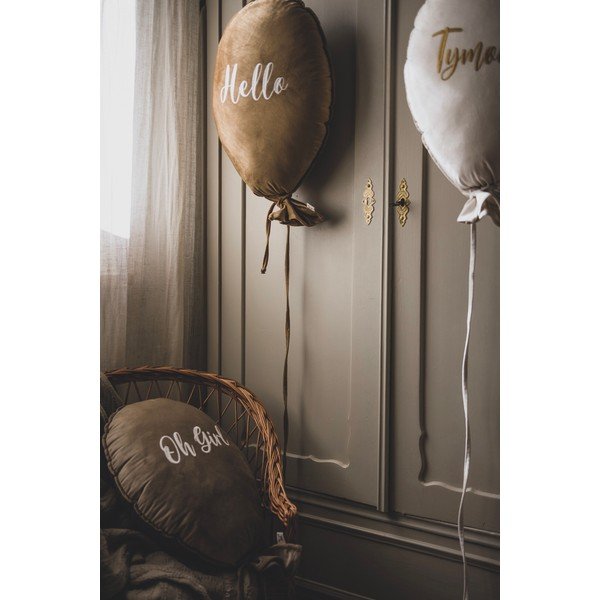 Poduszka dziecięca Deluxe – Malomi Kids-image-1