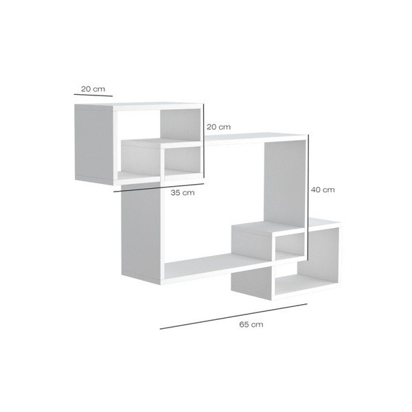 Półka Davis, dł. 100 cm-image-2