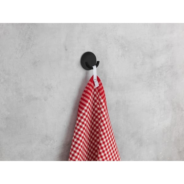 Samoprzylepny haczyk ze stali nierdzewnej Rondo – Wenko-image-1