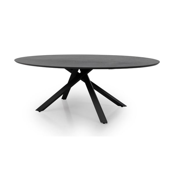 Stół w dekorze jesionu 240x120 cm Cox – Tenzo-image-2