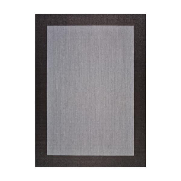 Szary dywan zewnętrzny Universal Technic, 140x200 cm