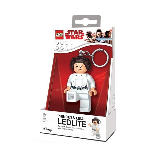Świecący brelok LEGO® Star Wars Princess Leia-image-2