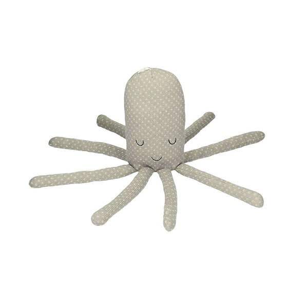 Poduszka dziecięca Octopus – Yellow Tipi