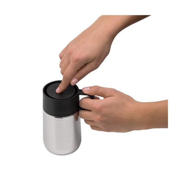 Kubek podróżny ze stali nierdzewnej WMF Impuls, 300 ml-image-3