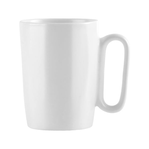 Białe kamionkowe kubki zestaw 2 szt. 250 ml Fuori – Vialli Design-image-2