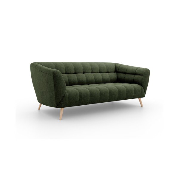 Zielona sofa Interieurs 86 Étoile, 210 cm-image-2