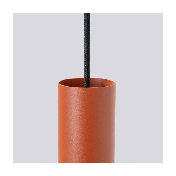 Ceglasta lampa wisząca Castro – Sollux-image-4