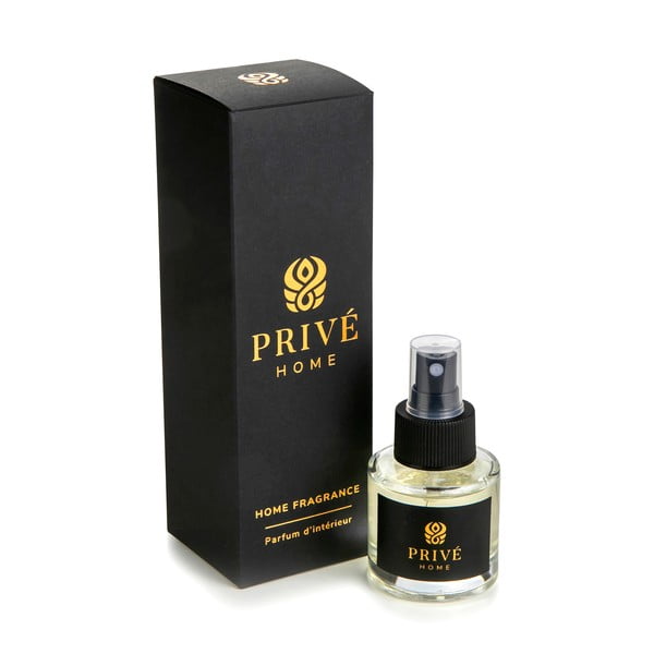 Zapach do wnętrz Privé Home Safran – Ambre Noir, 50 ml