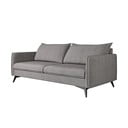 Szara sofa 199 cm Juli Bis – Ropez