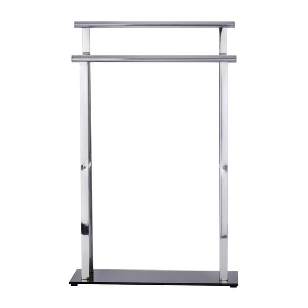 Uchwyt na ręczniki ze stali nierdzewnej Wenko Lava-image-2