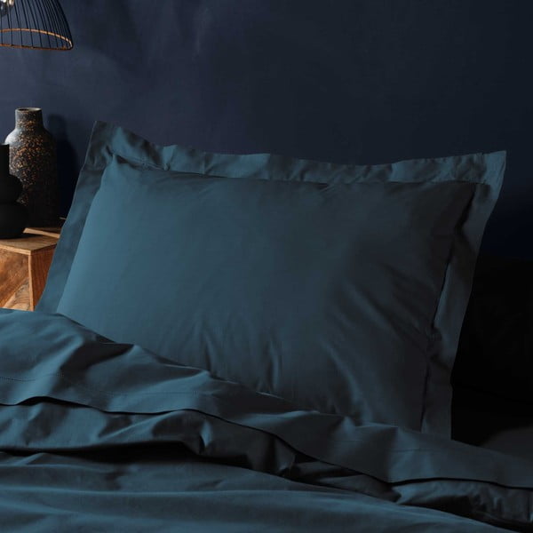 Bawełniana poszewka na poduszkę 50x70 cm Lina – douceur d'intérieur-image-1