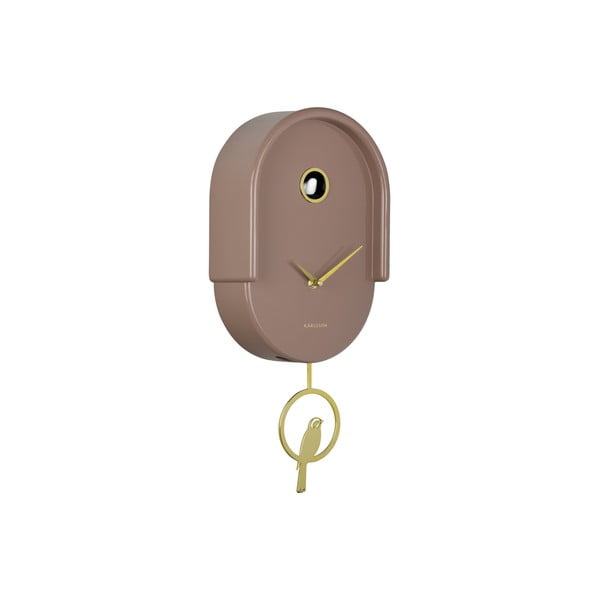 Zegar wahadłowy/ścienny Tweet  – Karlsson-image-2