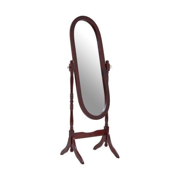 Lustro stojące z drewnianą ramą 52x144 cm Cheval – Premier Housewares-image-2