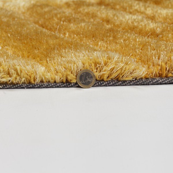 Pomarańczowy dywan Flair Rugs Furrow, 120x170 cm-image-3