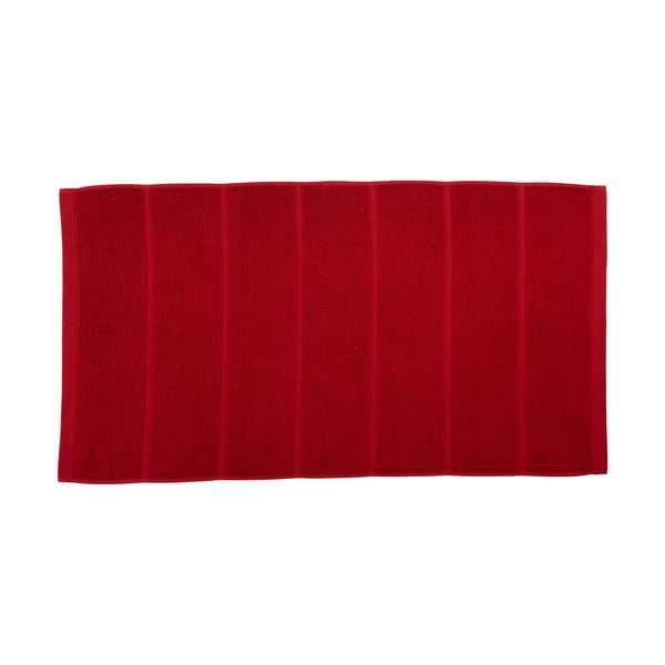 Ręcznik Adagio Red, 55x100 cm