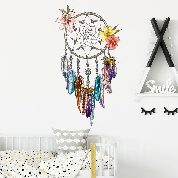 Naklejka Ambiance Boho Fancy-image-1