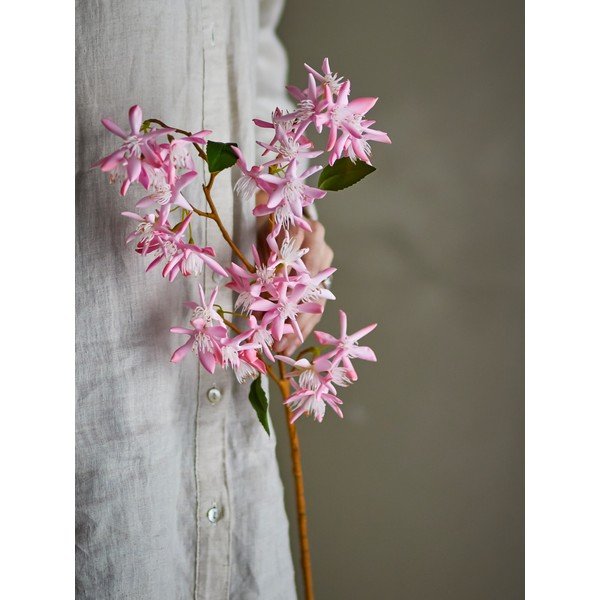 Sztuczny kwiat (wysokość 72 cm) Chrysantemum – Bloomingville-image-1