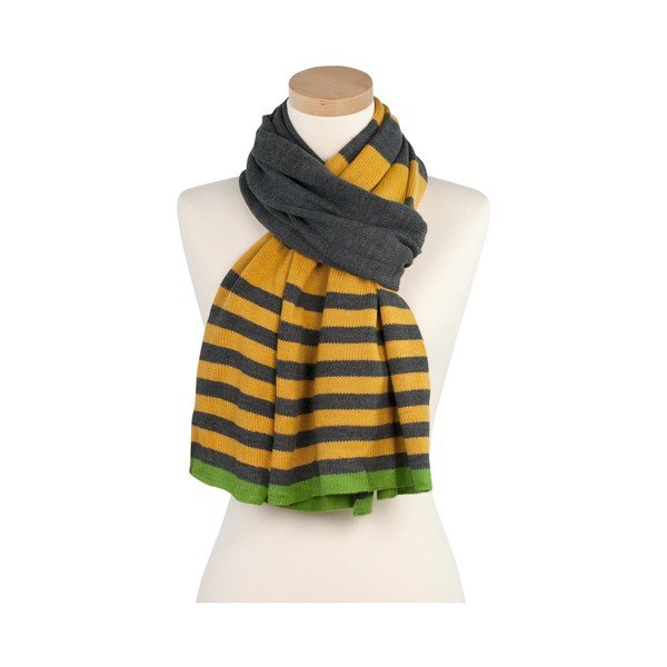 Szalik Danny Yellow-image-3