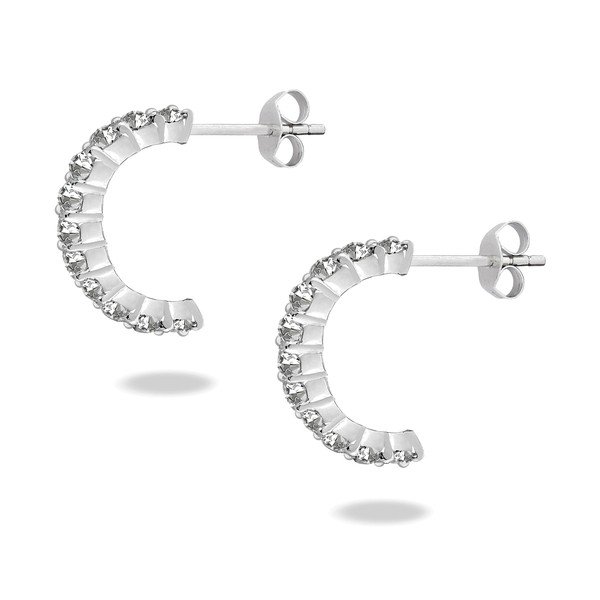 Kolczyki Swarovski ze Elements Shape Crystal-image-1