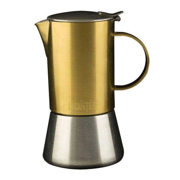 Kawiarka w kolorze złota Creative Top, 200 ml