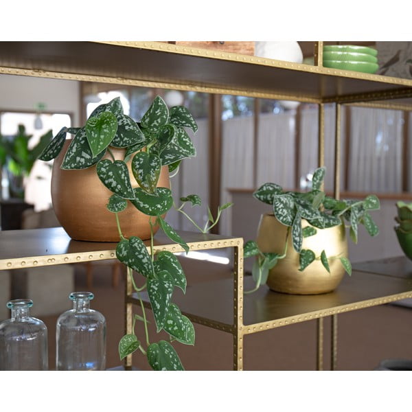 Ceramiczna ręcznie wykonana doniczka ø 22 cm Hera – Artevasi-image-3