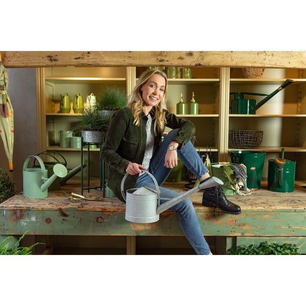 Metalowa konewka 4,6 l – Esschert Design-image-2