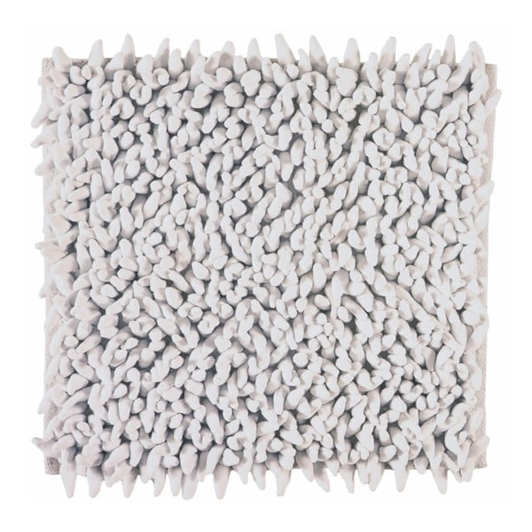 Dywanik łazienkowy Ziza Grey, 60x60 cm