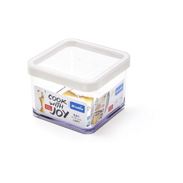 Pojemnik na żywność 0,5 l Loft – Rotho-image-1