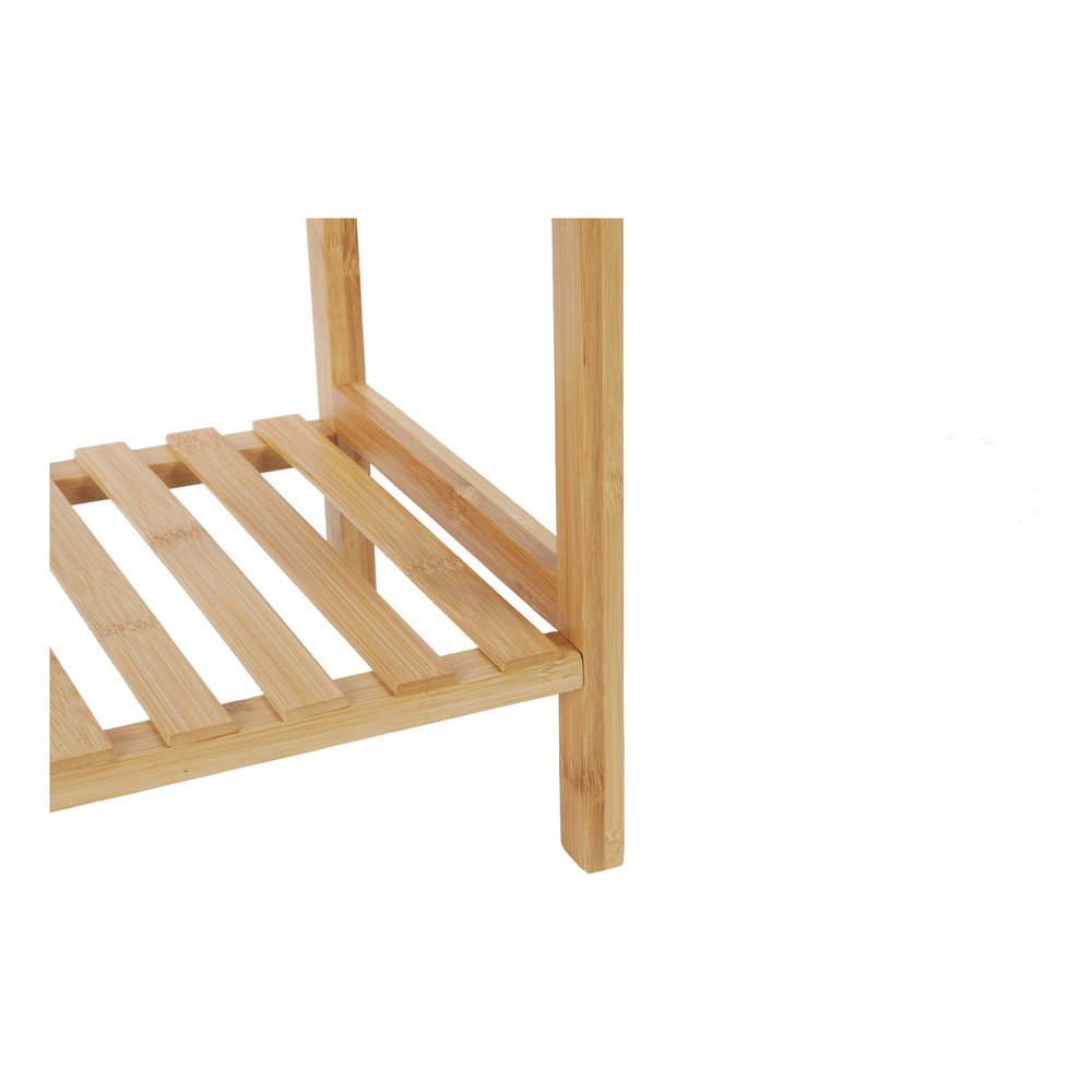 Bambusowy regał łazienkowy w naturalnym kolorze 60x130 cm Skaren – Bonami Essentials (zdjęcie 6)