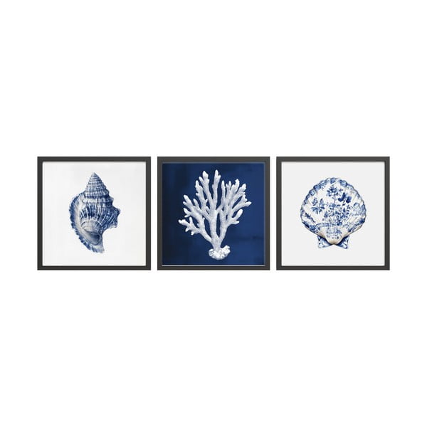 Obraz 30x30 cm Sea Treasure – Styler