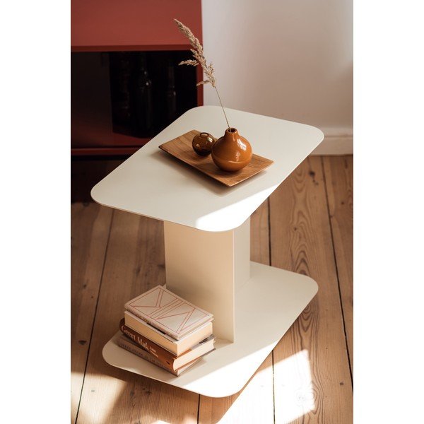 Metalowy barek na kółkach 40x60 cm HO – noo.ma-image-1