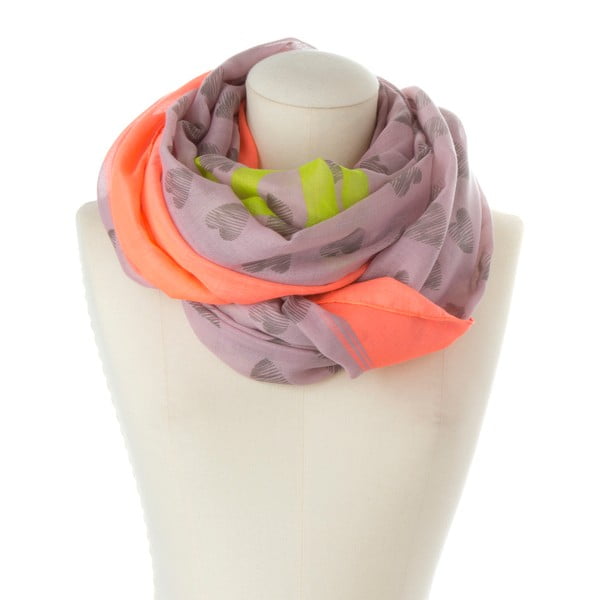 Szalik Codello Take Care Orange-image-2