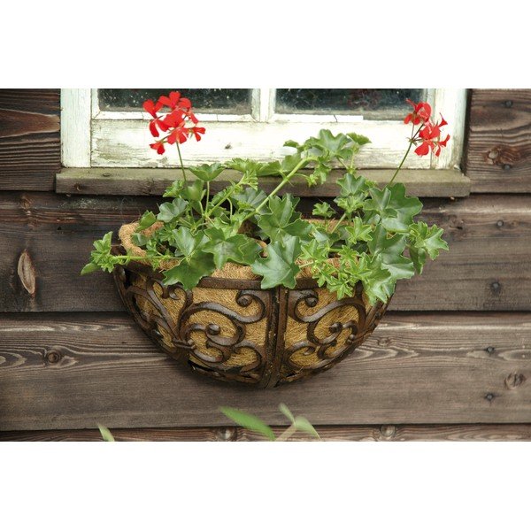 Metalowy system do zawieszenia doniczki – Esschert Design-image-1