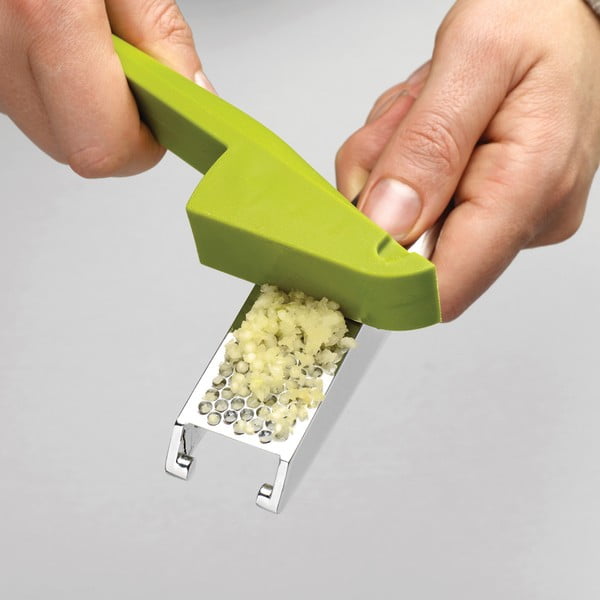 Praska kuchenna ze stali nierdzewnej Easy-Press™ – Joseph Joseph-image-4