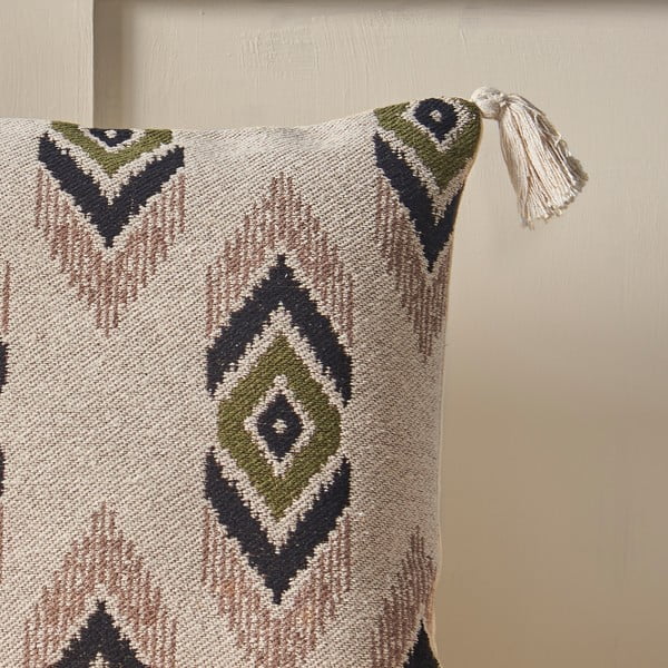 Bawełniana poduszka dekoracyjna 45x45 cm Emir Ika – Pineapple Elephant-image-2