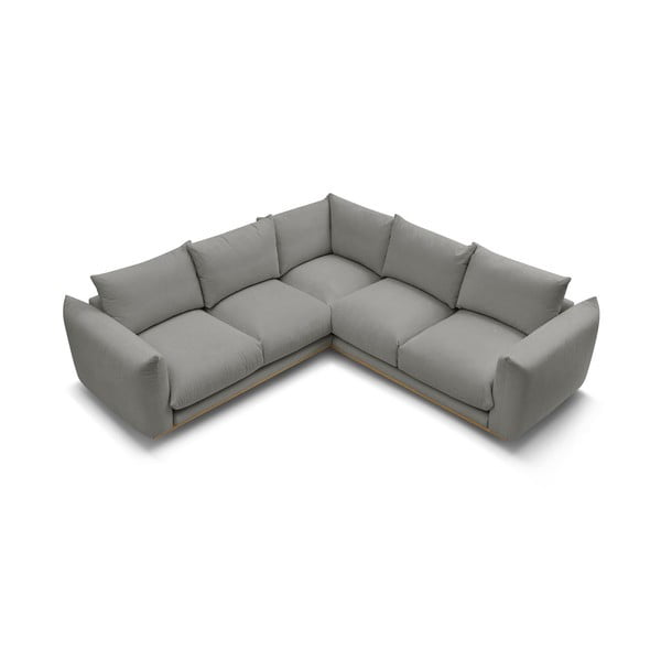 Szary narożnik Ernest – Bobochic Paris-image-4