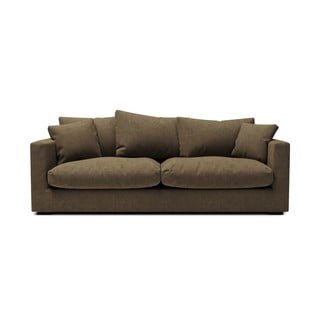 Jasnobrązowa sofa 220 cm Comfy – Scandic