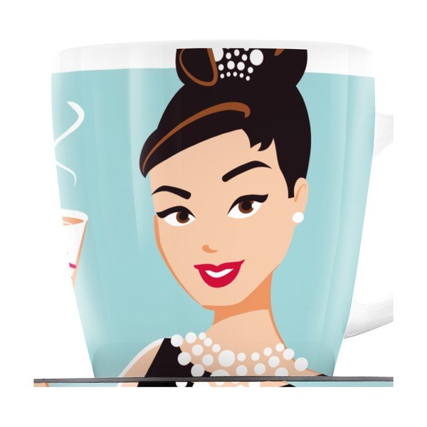 Kubek porcelanowy Ritzenhoff My Darling, 350 ml-image-1