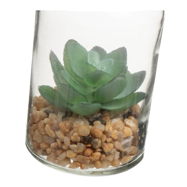 Sztuczne rośliny zestaw 4 szt. (wysokość 12 cm) Cactus – Casa Selección-image-1
