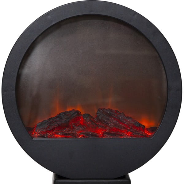 Dekoracja świetlna LED imitująca ogień Star Trading Fireplace, szer. 36 cm-image-2