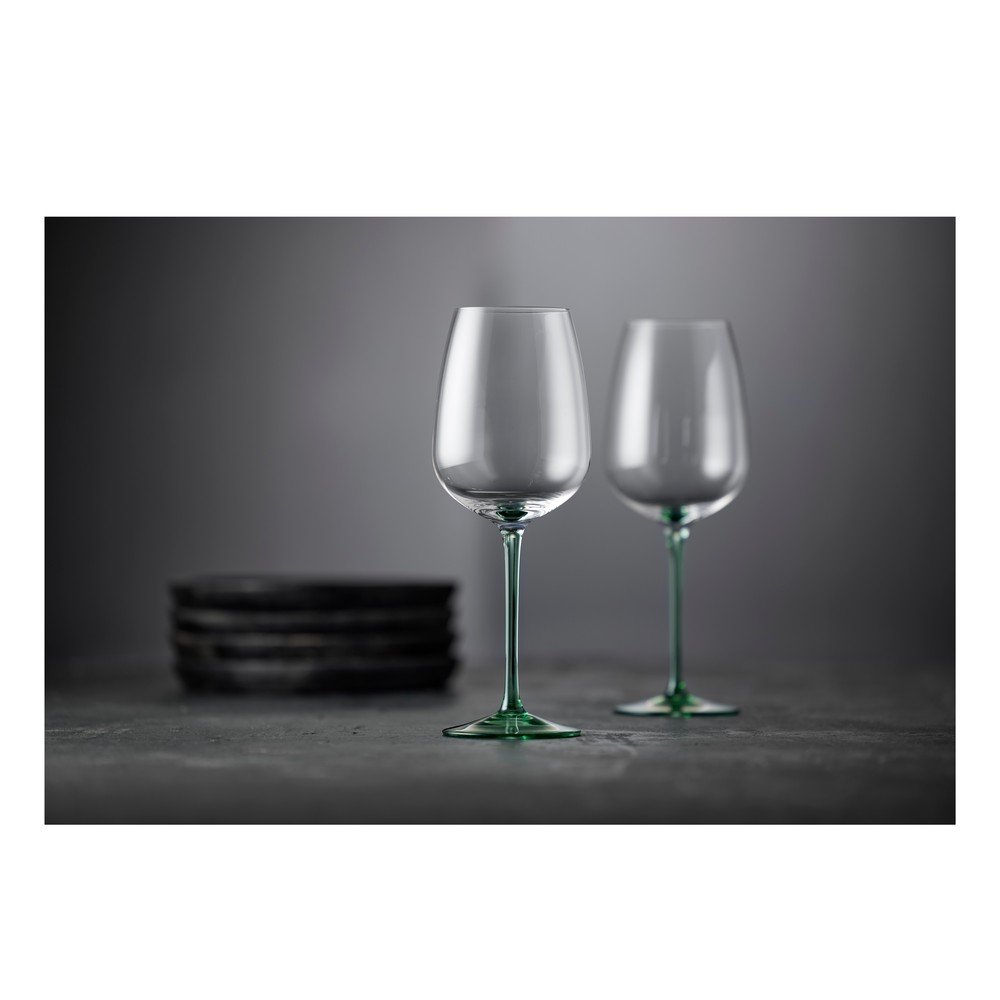 Kieliszki do wina zestaw 4 szt. 500 ml Vienna – Lyngby Glas (zdjęcie 4)