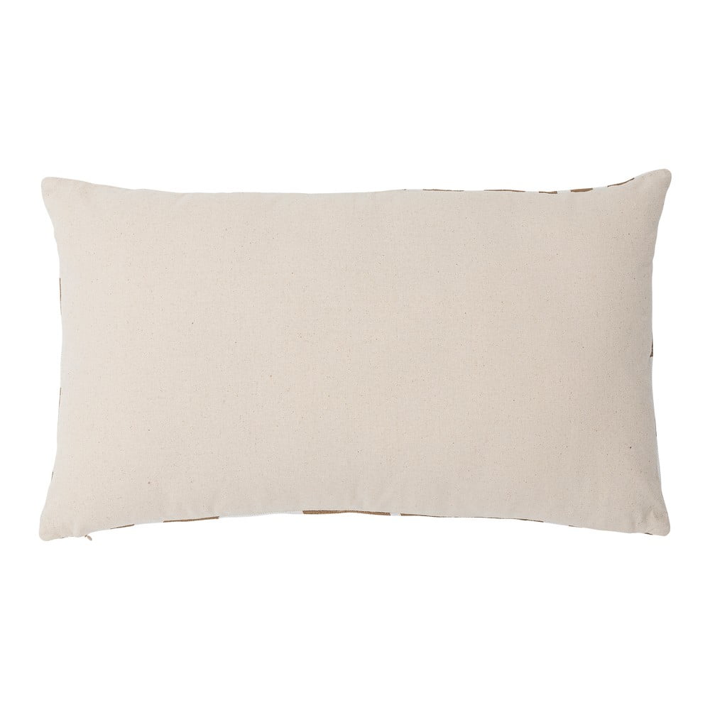 Bawełniana poduszka dekoracyjna 35x60 cm Aba – Bloomingville (zdjęcie 3)